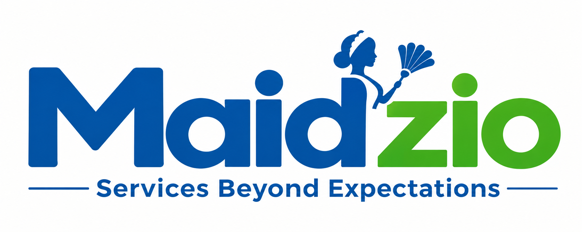 MaidZio Logo